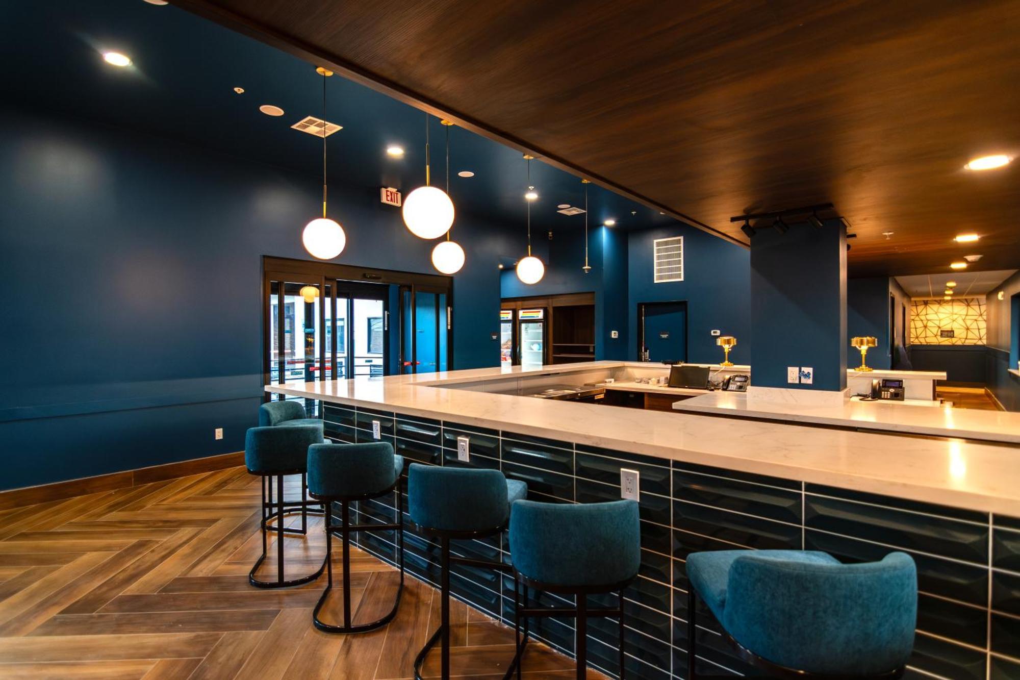 The Ellsworth Hotel, Ascend Hotel Collection Williams Exteriör bild