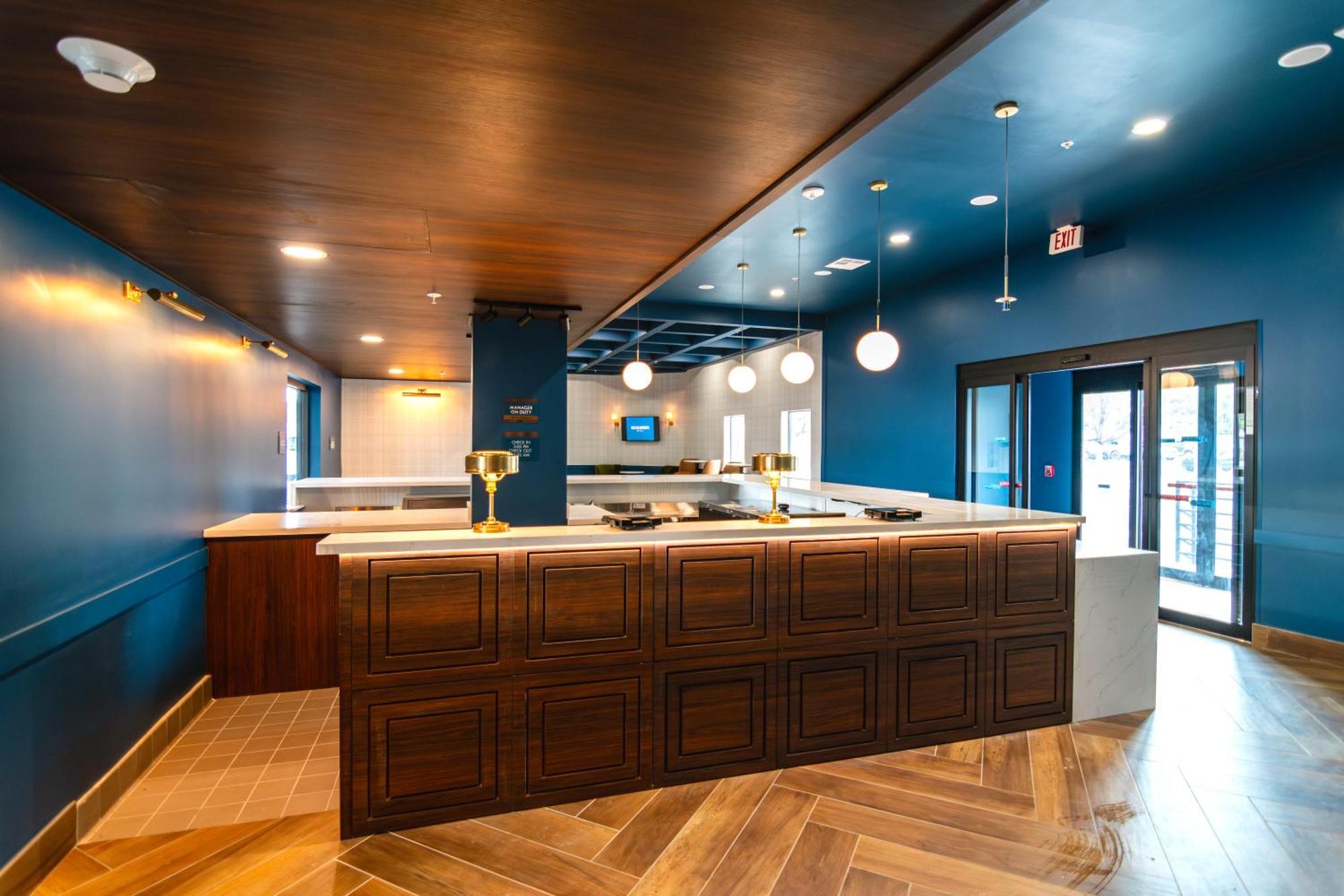 The Ellsworth Hotel, Ascend Hotel Collection Williams Exteriör bild