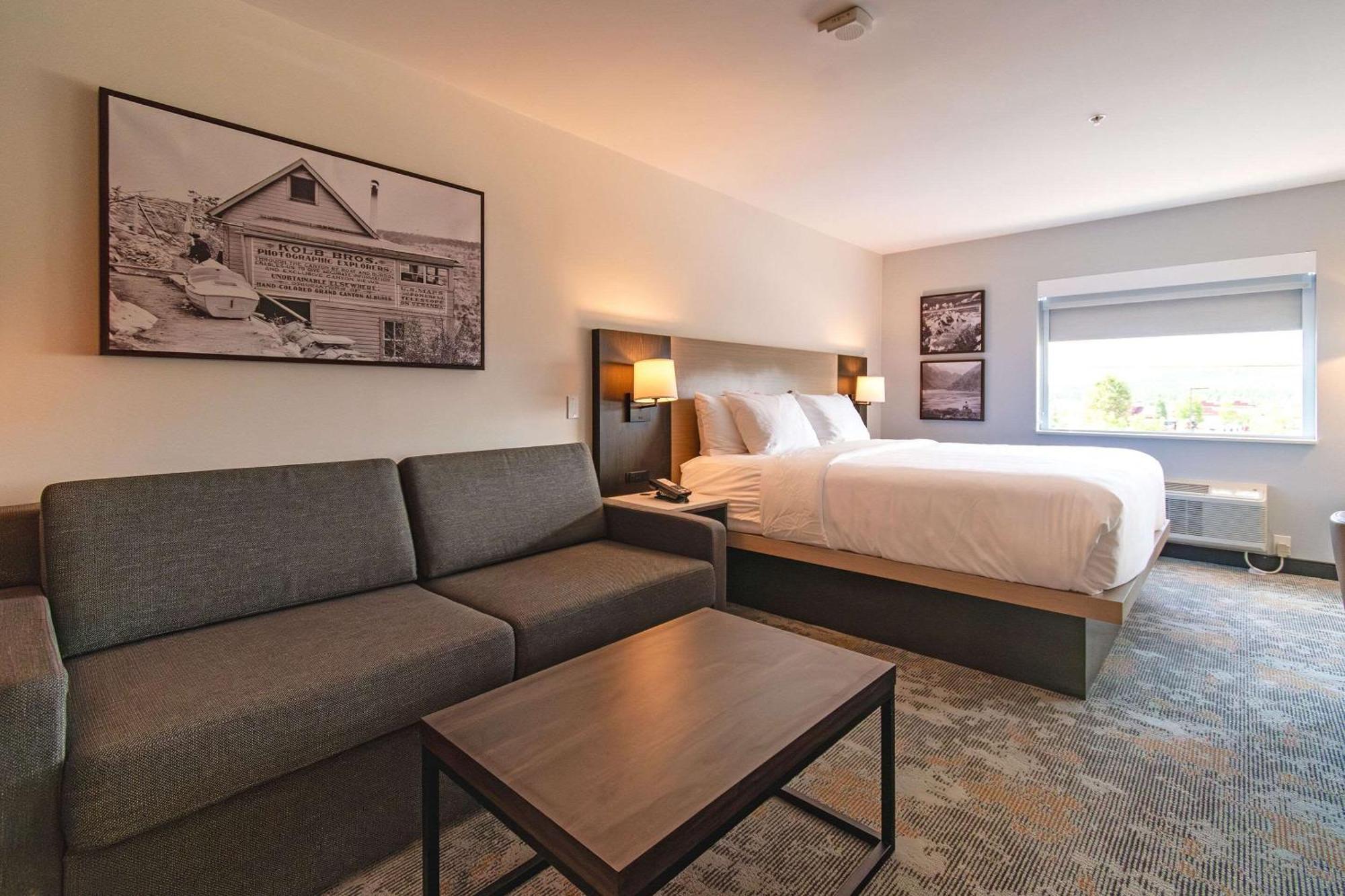 The Ellsworth Hotel, Ascend Hotel Collection Williams Exteriör bild