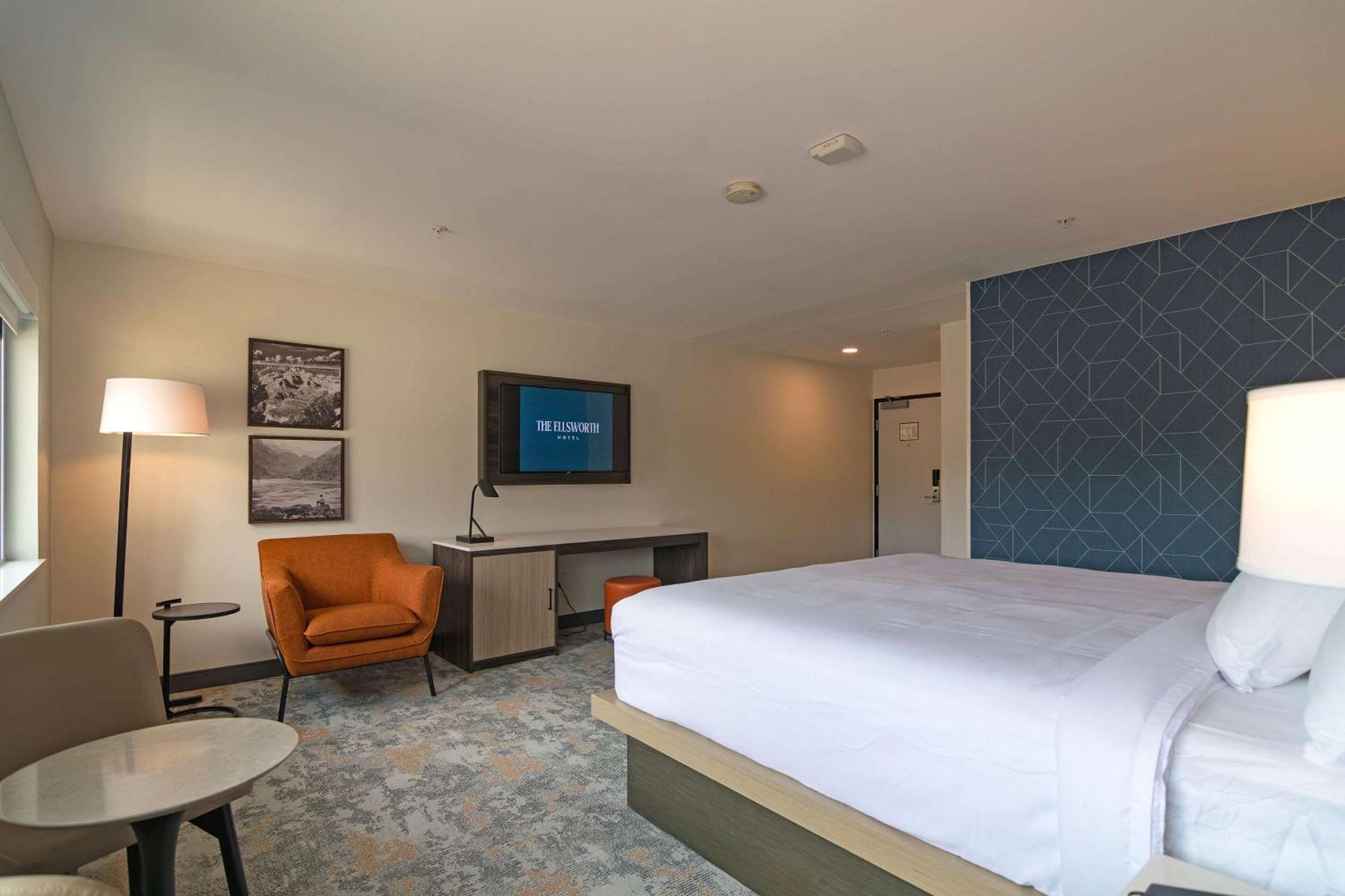 The Ellsworth Hotel, Ascend Hotel Collection Williams Exteriör bild