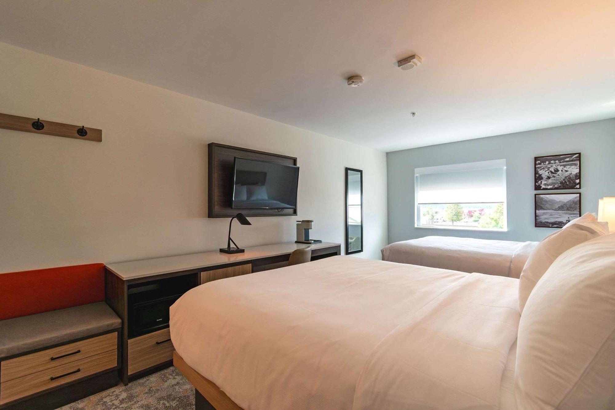 The Ellsworth Hotel, Ascend Hotel Collection Williams Exteriör bild