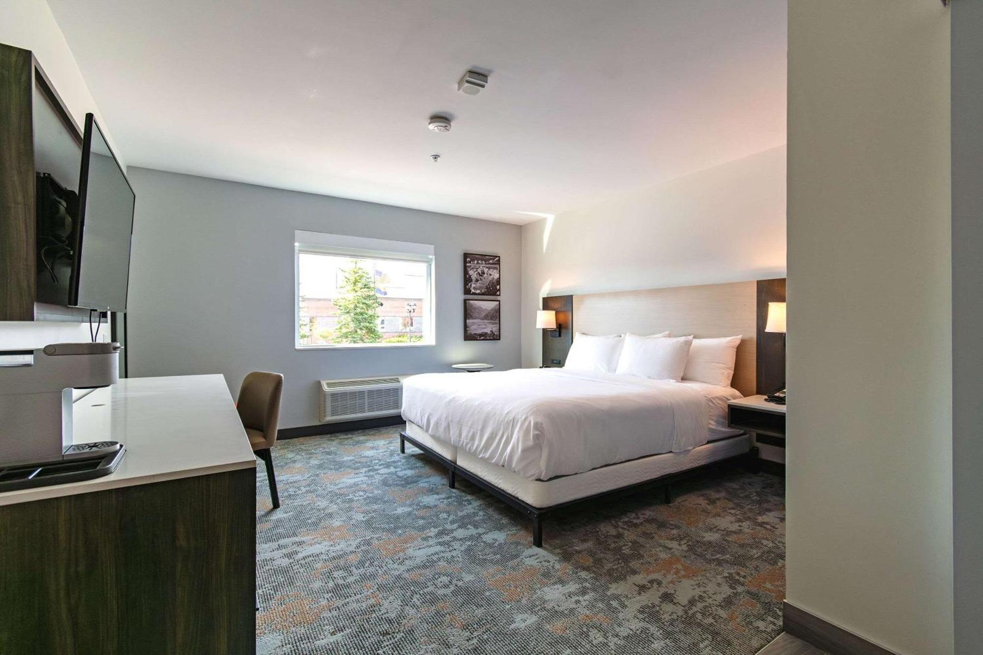 The Ellsworth Hotel, Ascend Hotel Collection Williams Exteriör bild