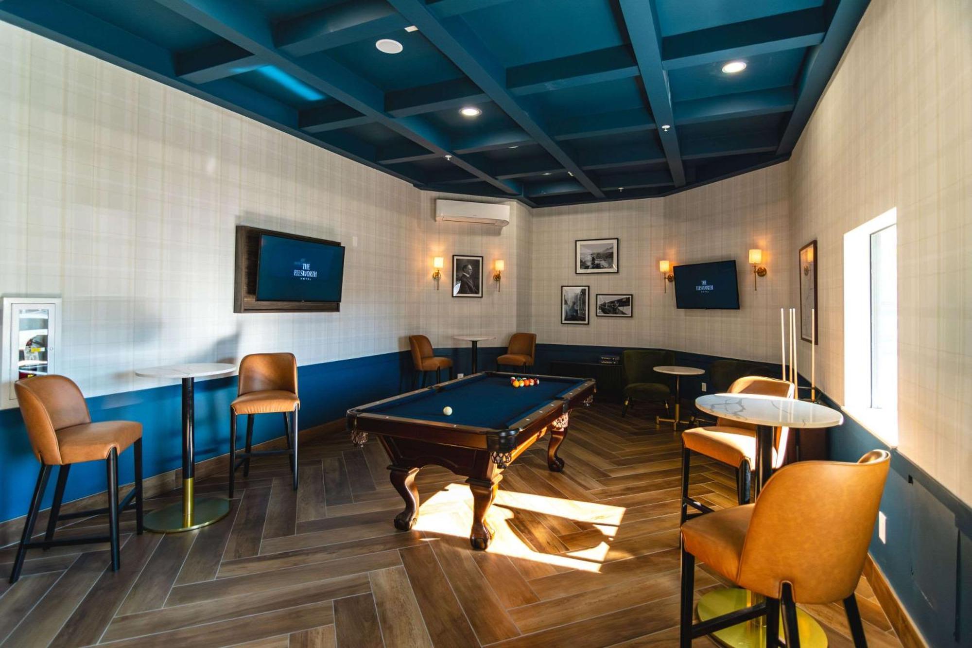The Ellsworth Hotel, Ascend Hotel Collection Williams Exteriör bild