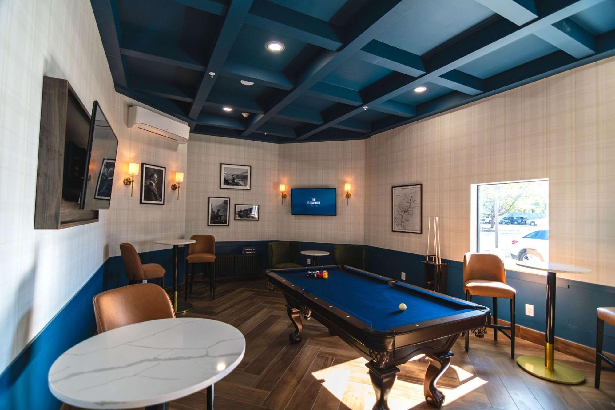 The Ellsworth Hotel, Ascend Hotel Collection Williams Exteriör bild