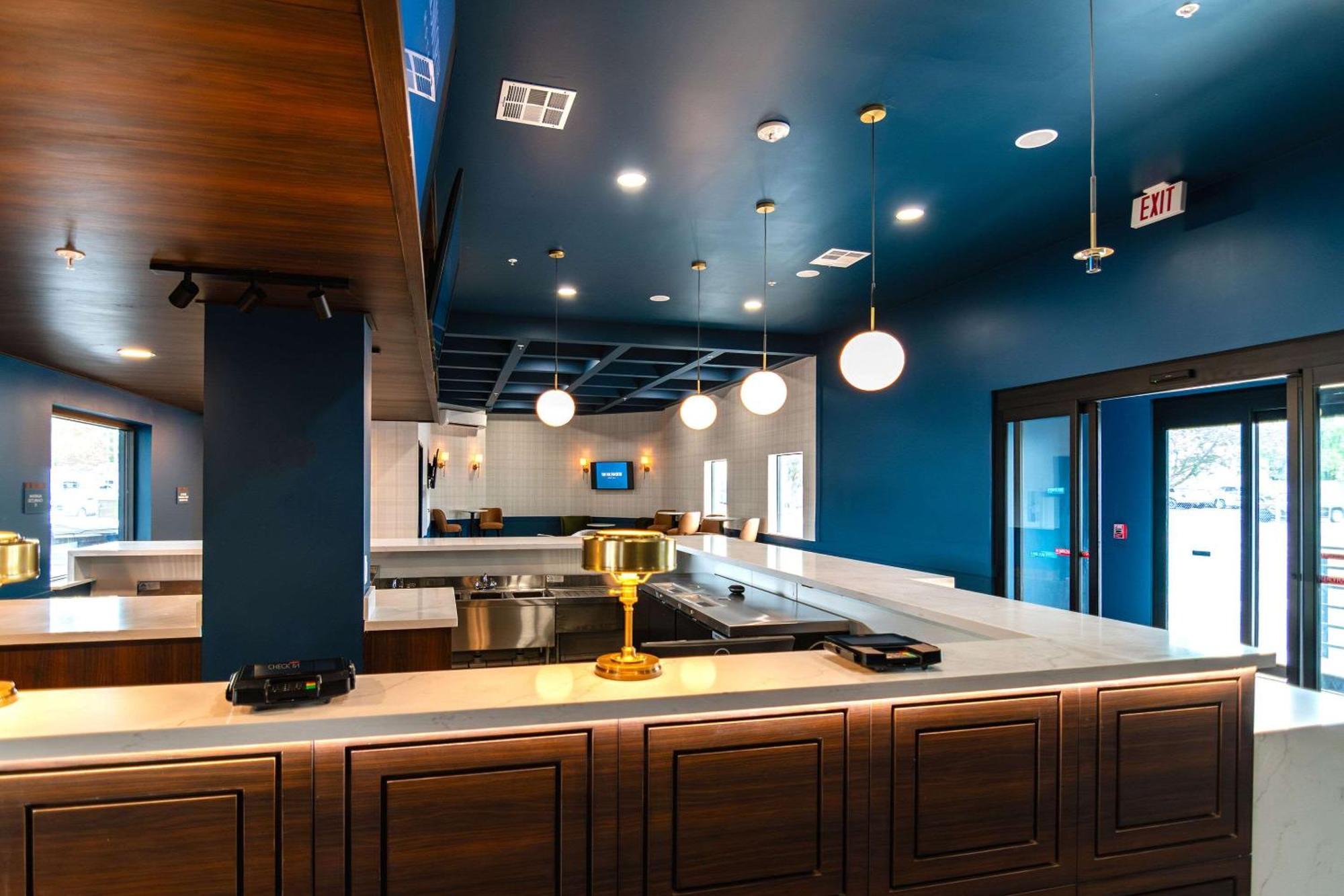The Ellsworth Hotel, Ascend Hotel Collection Williams Exteriör bild